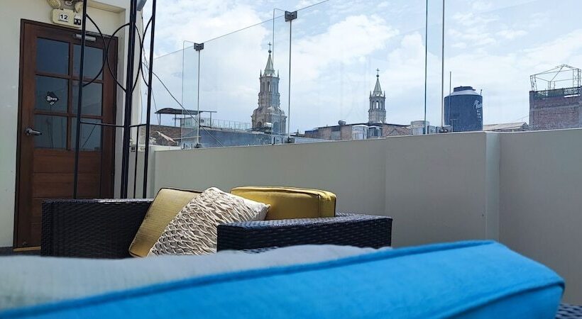 酒店 Los Tambos Boutique