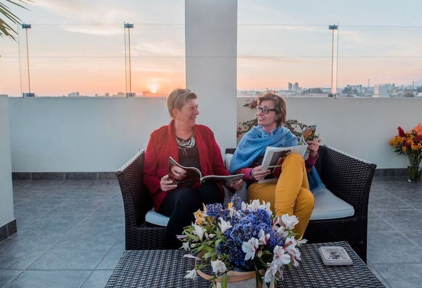 酒店 Los Tambos Boutique