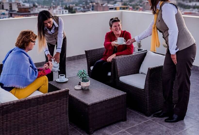 酒店 Los Tambos Boutique