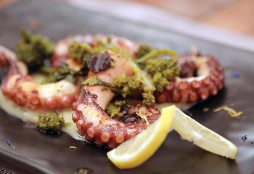 בית מלון כפרי Marechiaro