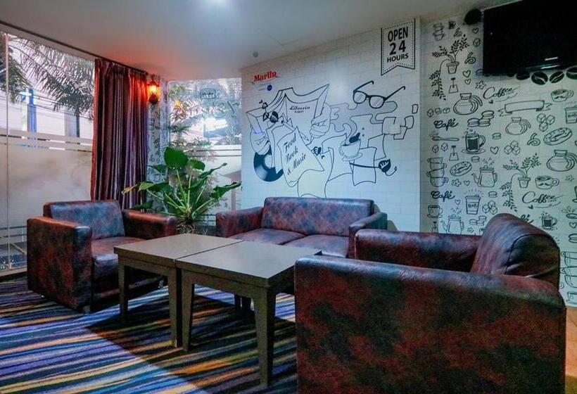 酒店 Marlin Pekalongan