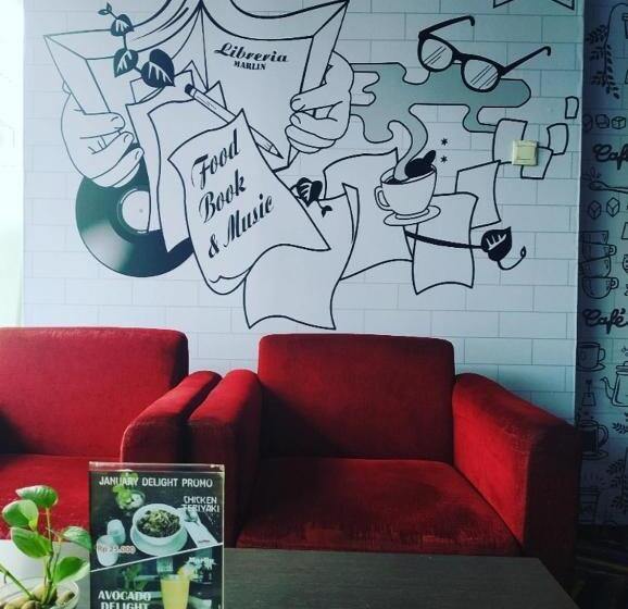 酒店 Marlin Pekalongan