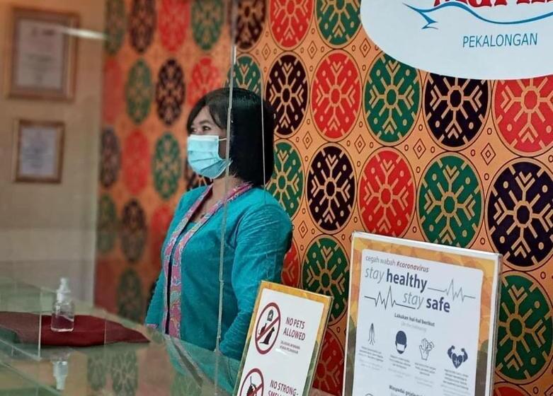 酒店 Marlin Pekalongan