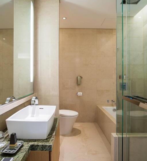 هتل Marriott Executive Apartment Seoul