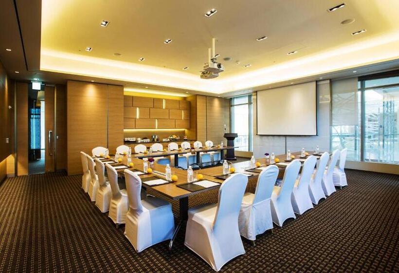 هتل Marriott Executive Apartment Seoul