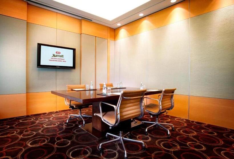 هتل Marriott Executive Apartment Seoul