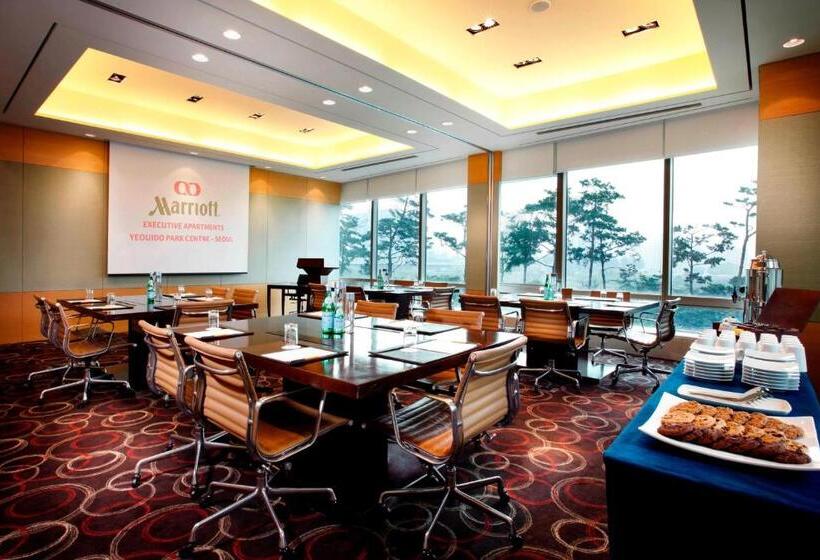 هتل Marriott Executive Apartment Seoul