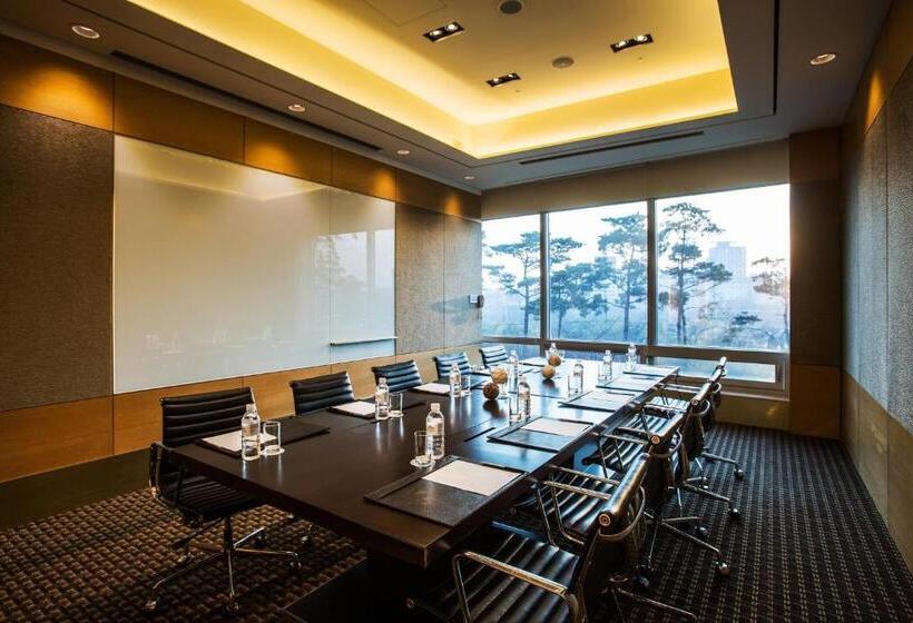 هتل Marriott Executive Apartment Seoul