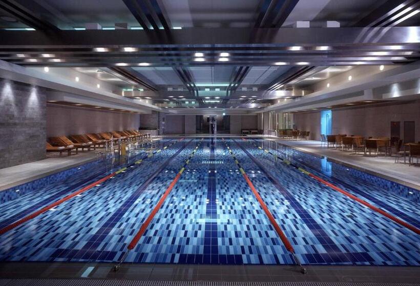 هتل Marriott Executive Apartment Seoul