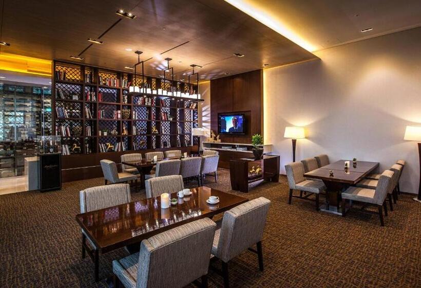 هتل Marriott Executive Apartment Seoul