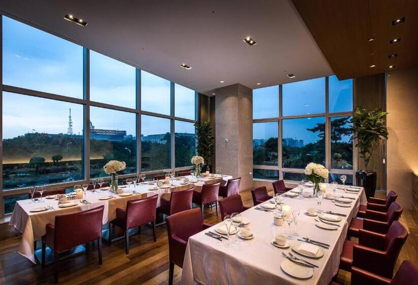 هتل Marriott Executive Apartment Seoul