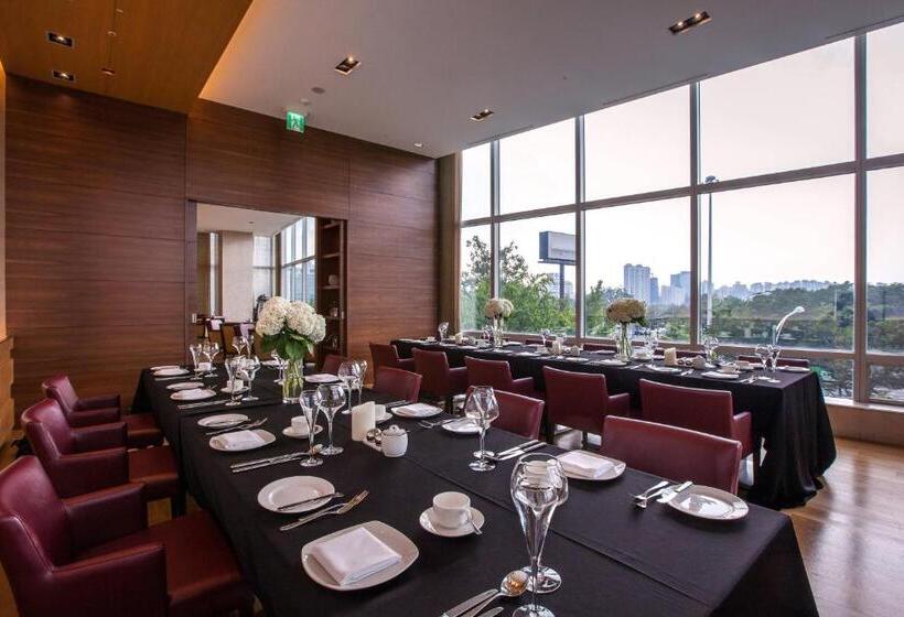 هتل Marriott Executive Apartment Seoul