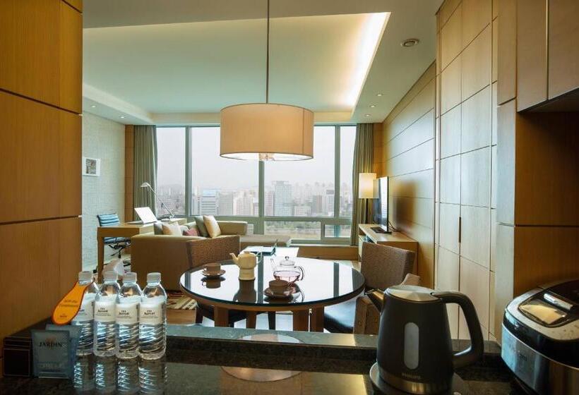 هتل Marriott Executive Apartment Seoul