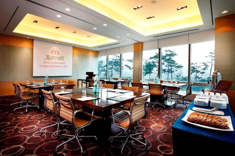 هتل Marriott Executive Apartment Seoul