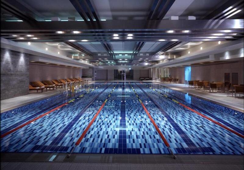 هتل Marriott Executive Apartment Seoul