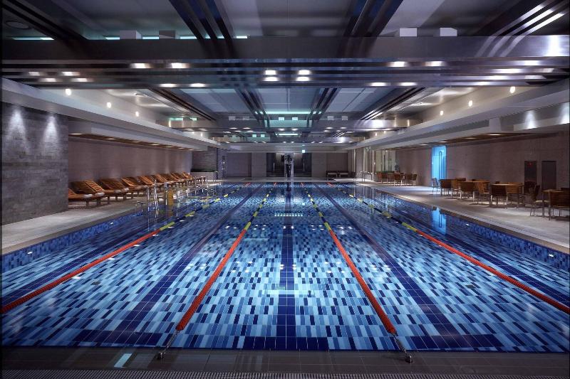 هتل Marriott Executive Apartment Seoul