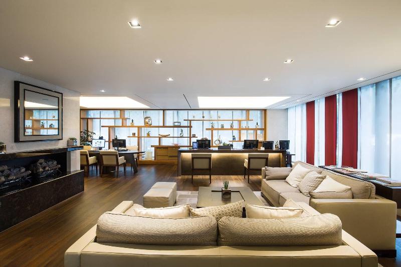 هتل Marriott Executive Apartment Seoul