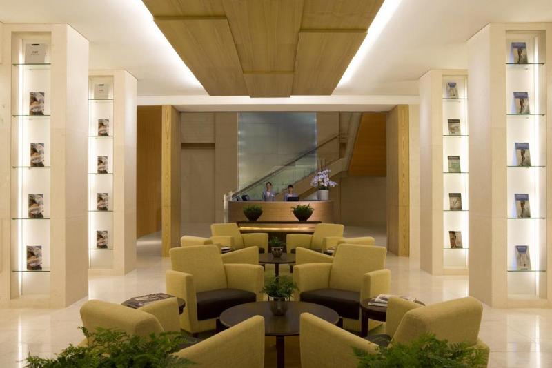 هتل Marriott Executive Apartment Seoul