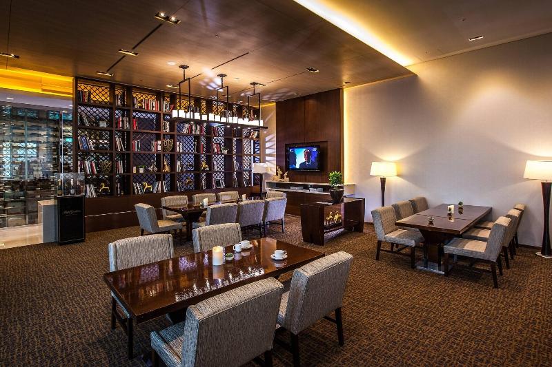 هتل Marriott Executive Apartment Seoul