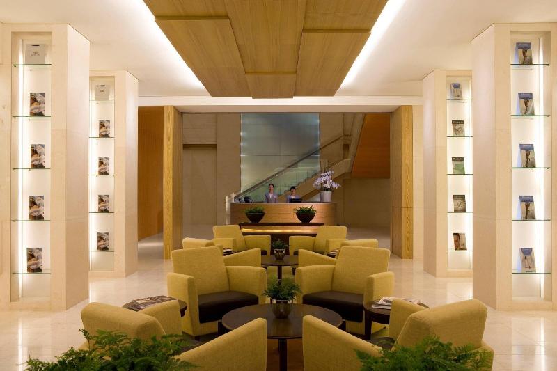 هتل Marriott Executive Apartment Seoul