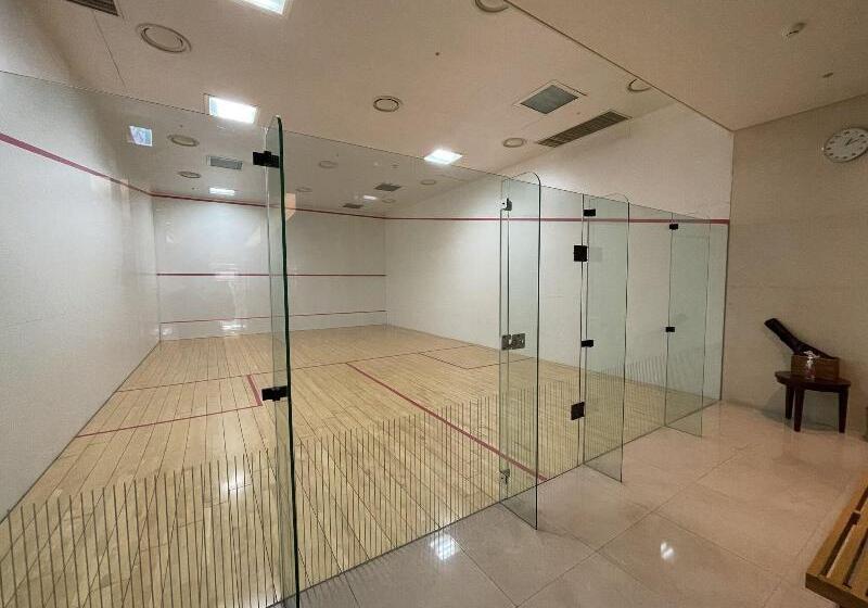 هتل Marriott Executive Apartment Seoul