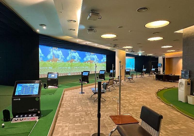 هتل Marriott Executive Apartment Seoul