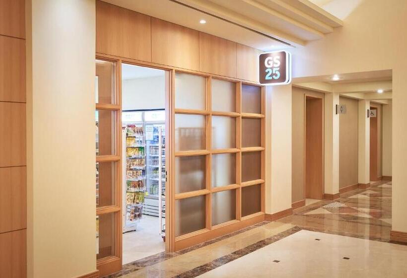 فندق Mercure Ambassador Jeju