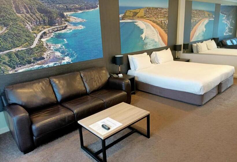 בית מלון כפרי Mercure Gerringong Resort