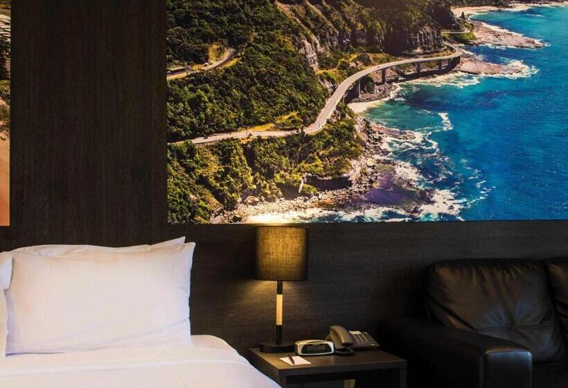 בית מלון כפרי Mercure Gerringong Resort