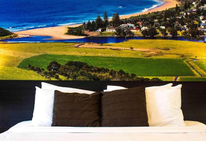 בית מלון כפרי Mercure Gerringong Resort