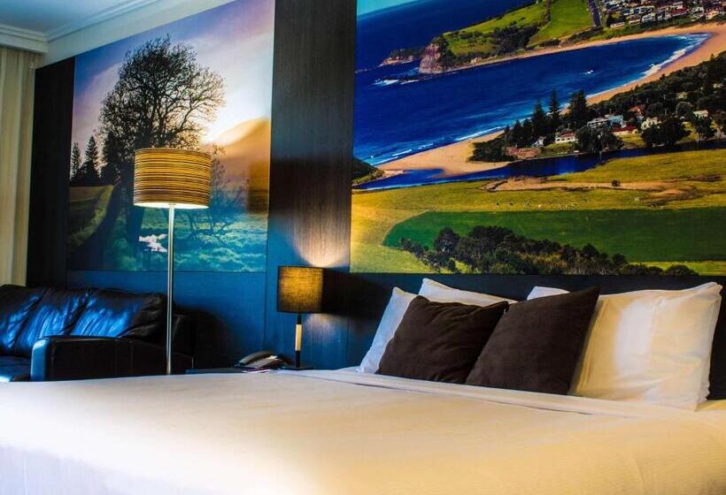 בית מלון כפרי Mercure Gerringong Resort