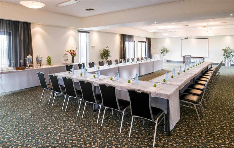 בית מלון כפרי Mercure Gerringong Resort