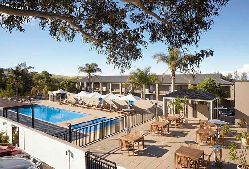 בית מלון כפרי Mercure Gerringong Resort