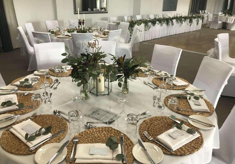 בית מלון כפרי Mercure Gerringong Resort