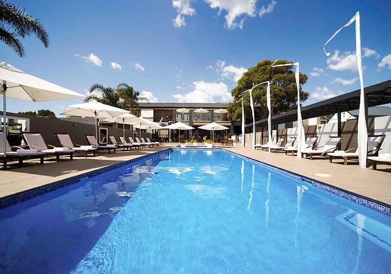 בית מלון כפרי Mercure Gerringong Resort