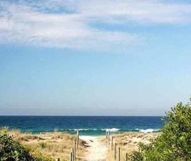 בית מלון כפרי Mercure Gerringong Resort