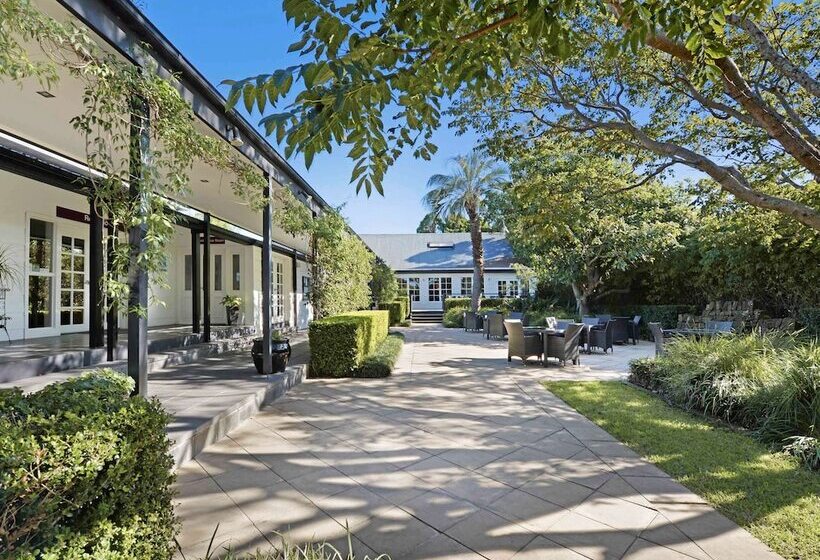 בית מלון כפרי Mercure Gerringong Resort