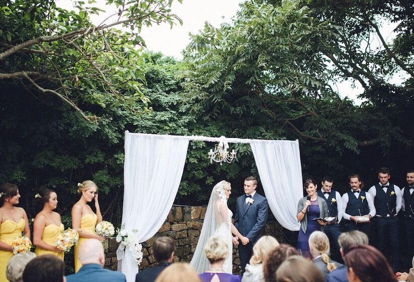 בית מלון כפרי Mercure Gerringong Resort