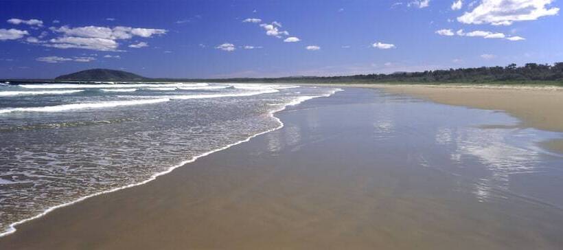 בית מלון כפרי Mercure Gerringong Resort