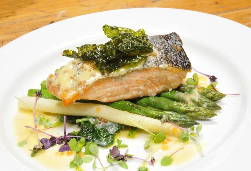 בית מלון כפרי Mercure Gerringong Resort