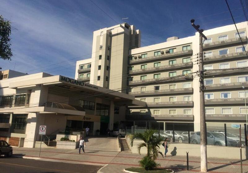 Mogano Business Hotel Eletroposto