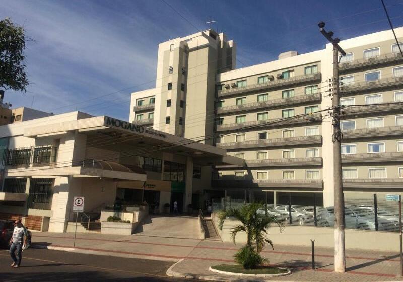Mogano Business Hotel Eletroposto
