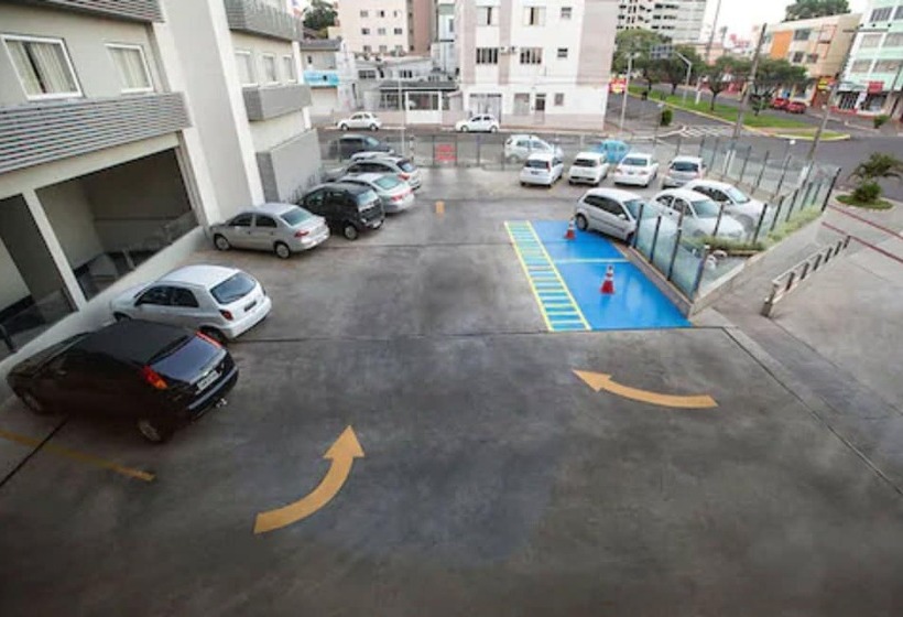 Mogano Business Hotel Eletroposto