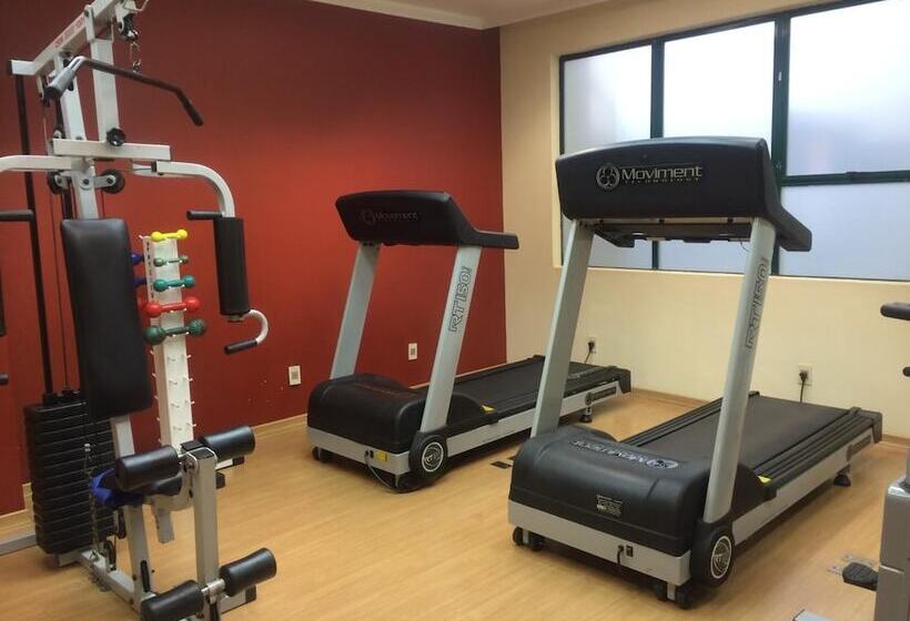 Mogano Business Hotel Eletroposto