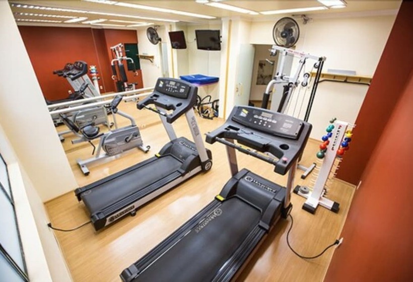 Mogano Business Hotel Eletroposto