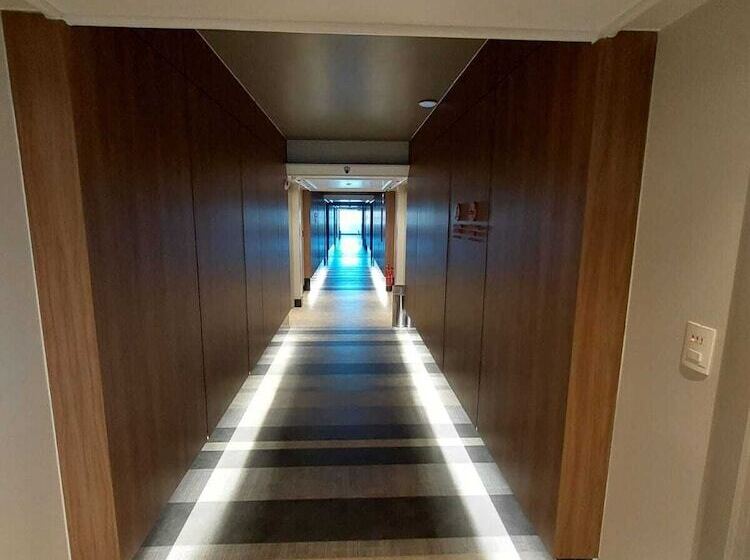 Mogano Business Hotel Eletroposto