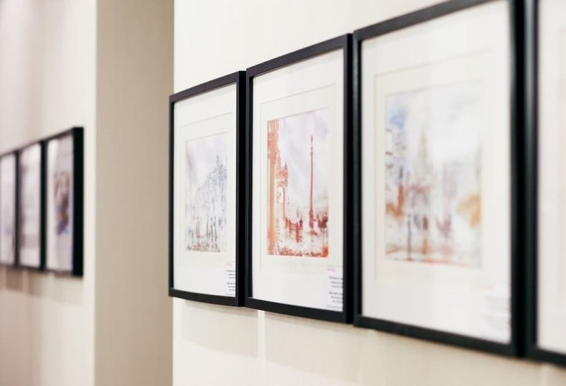 ホテル Nevsky Contour