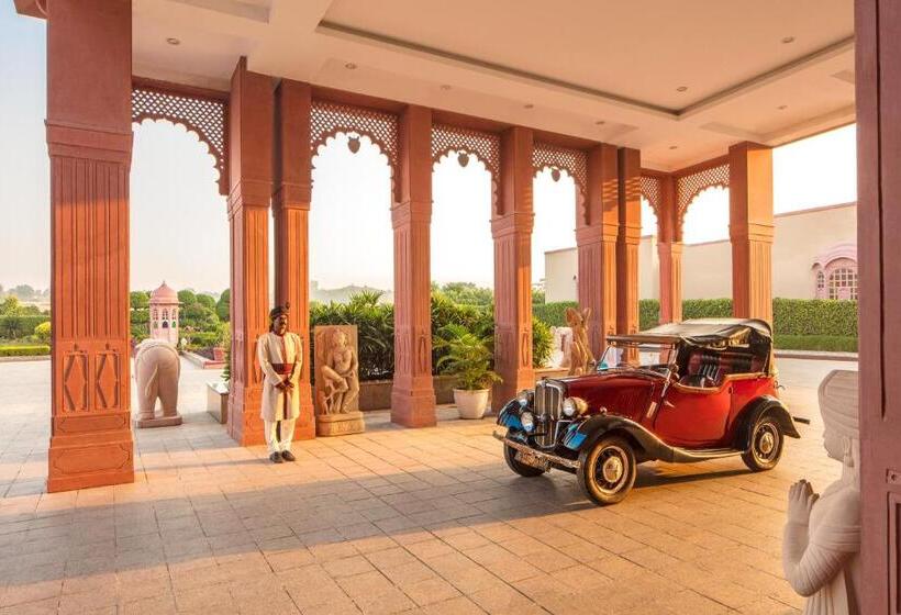 בית מלון כפרי Orchha Palace And Convention Centre