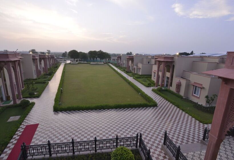 בית מלון כפרי Orchha Palace And Convention Centre