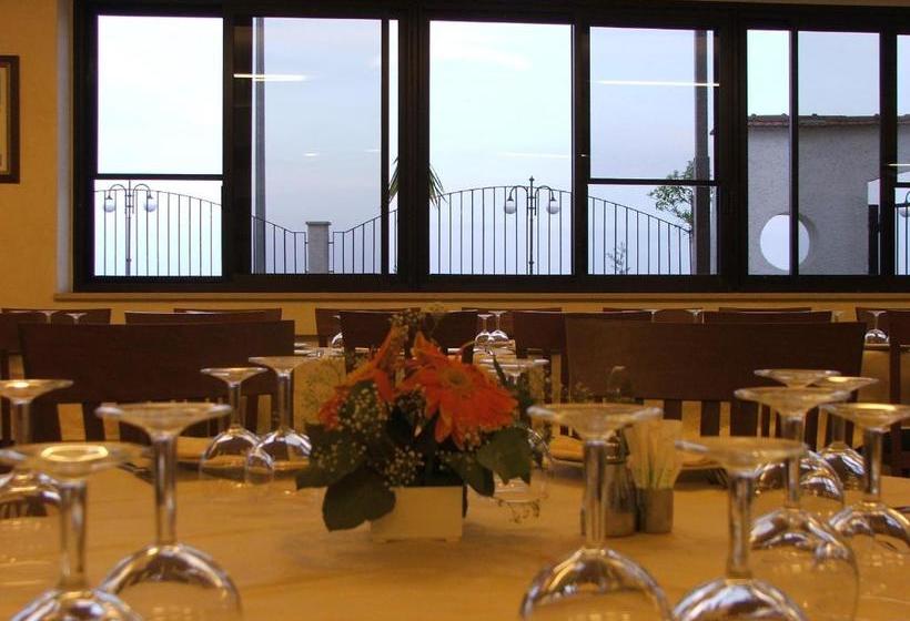 酒店 Panorama Del Golfo